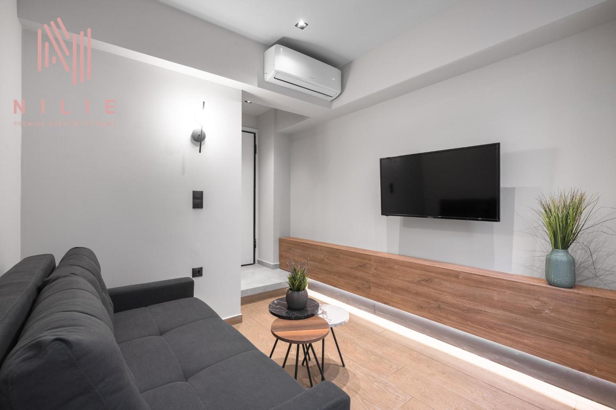 Vellow Door, Nilie Hospitality Mgmt Apartment Thessaloniki