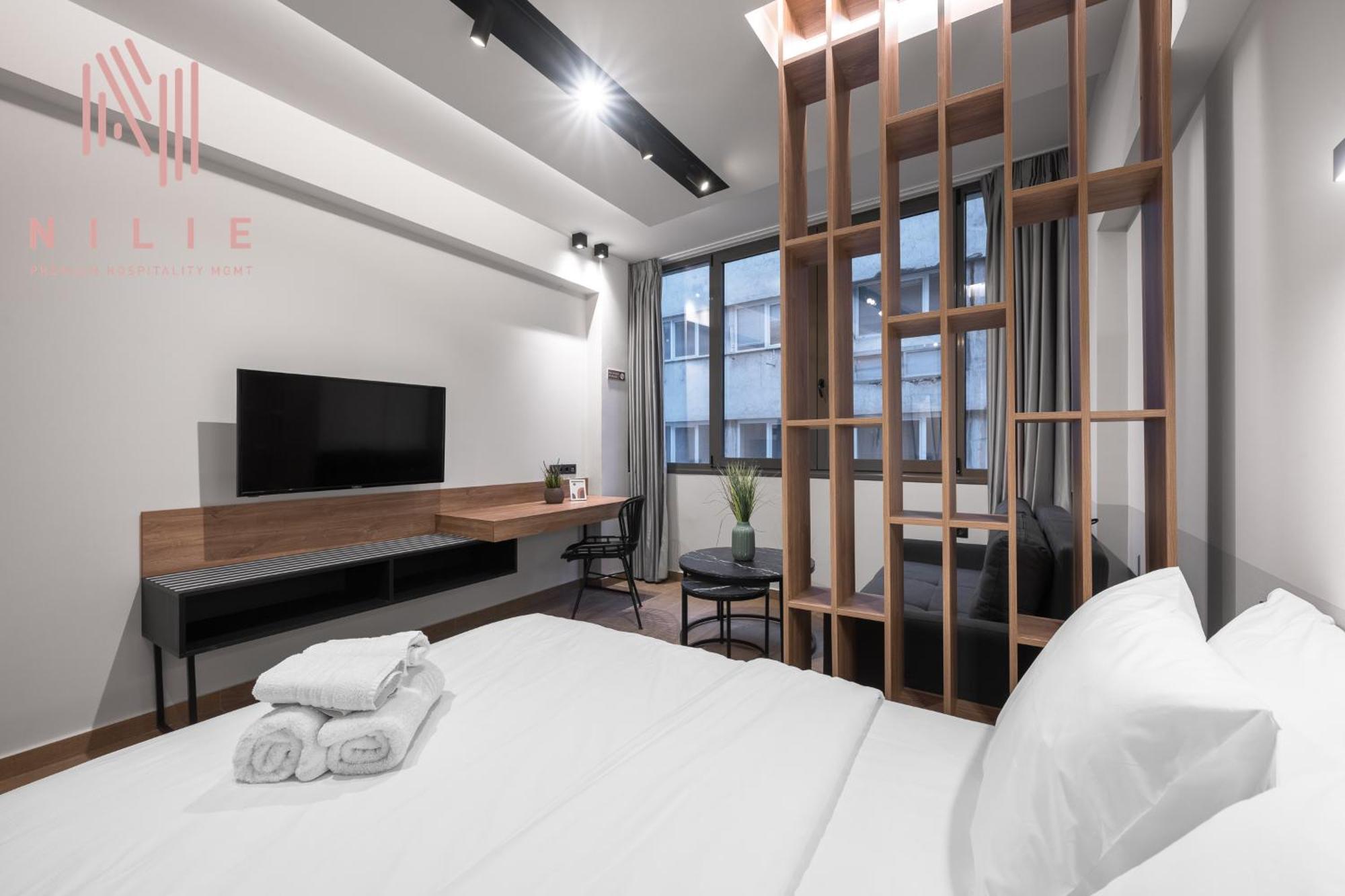 Vellow Door, Nilie Hospitality Mgmt Apartment Thessaloniki
