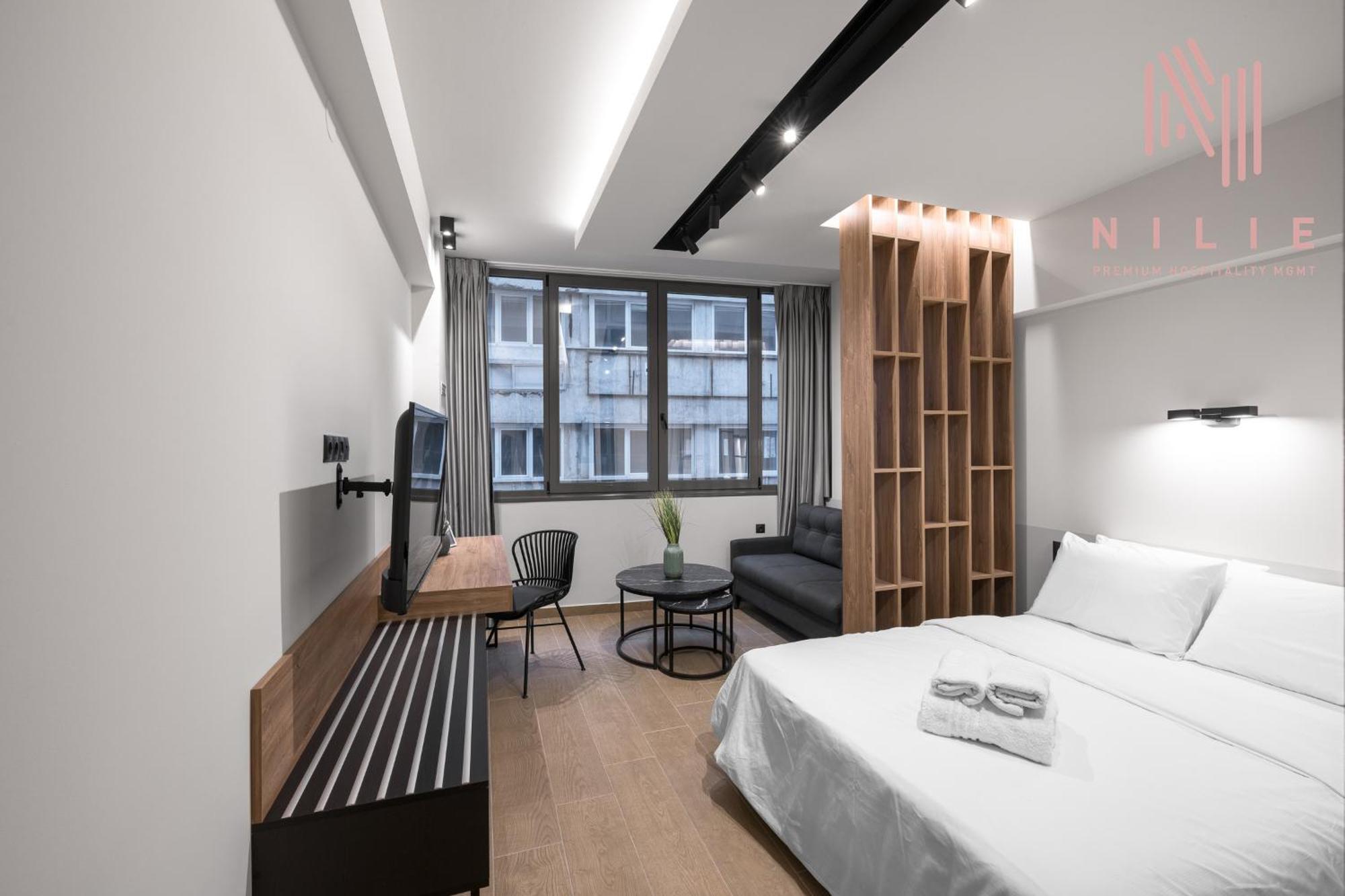 Vellow Door, Nilie Hospitality Mgmt Apartment Thessaloniki
