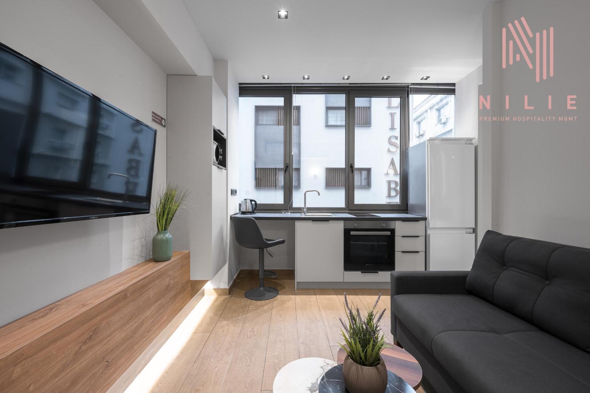 Vellow Door, Nilie Hospitality Mgmt Apartment Thessaloniki