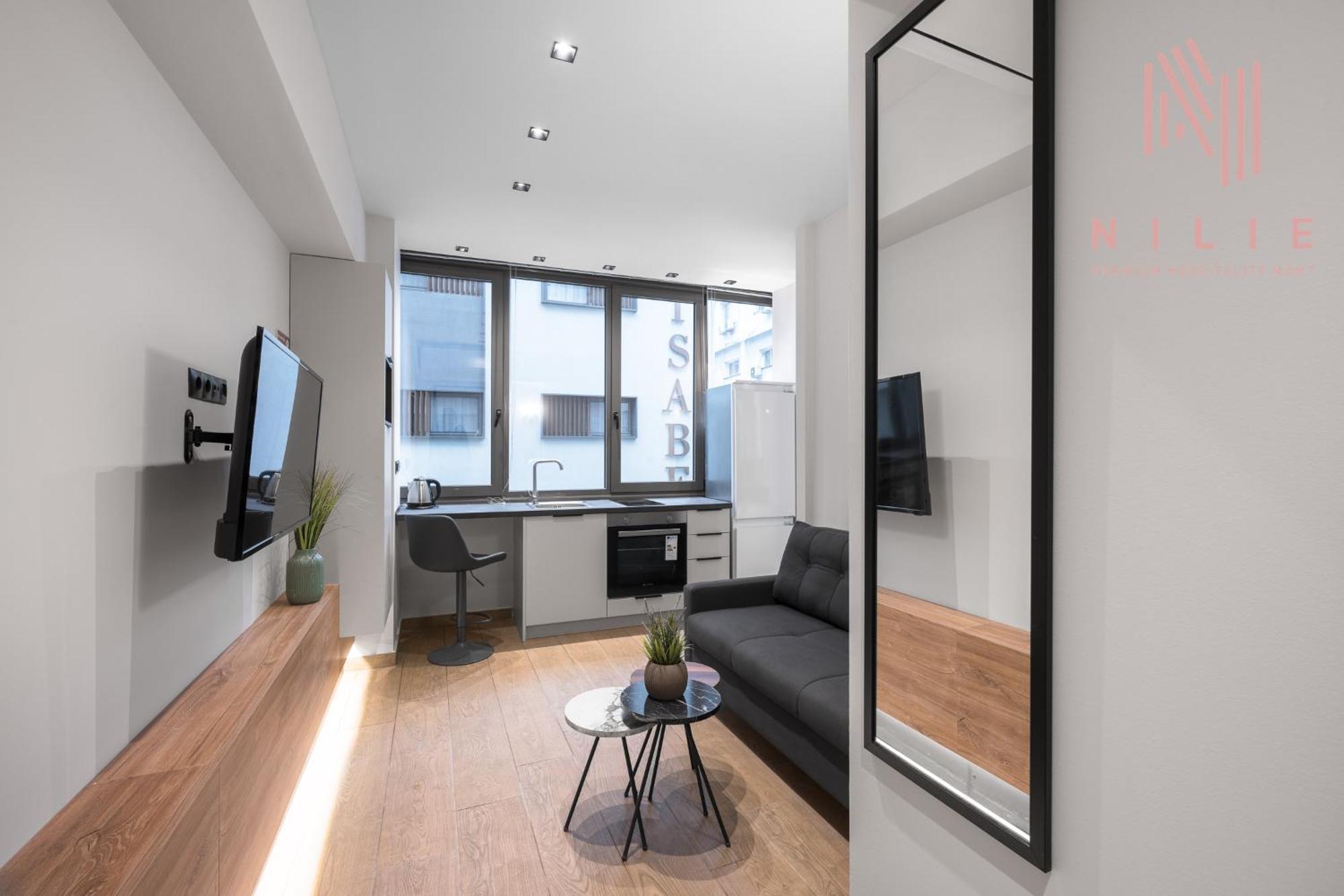 Apartment Vellow Door, Nilie Hospitality Mgmt *