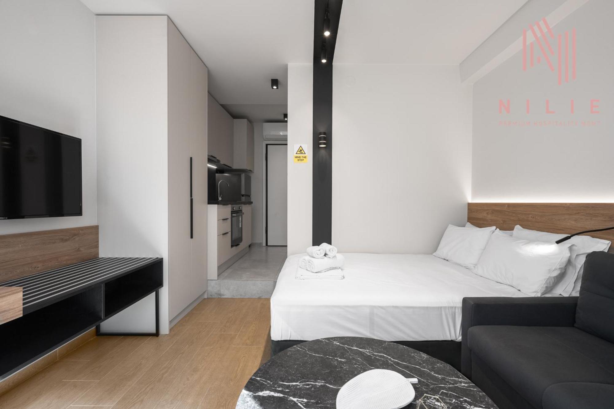 Apartment Vellow Door, Nilie Hospitality Mgmt Thessaloniki