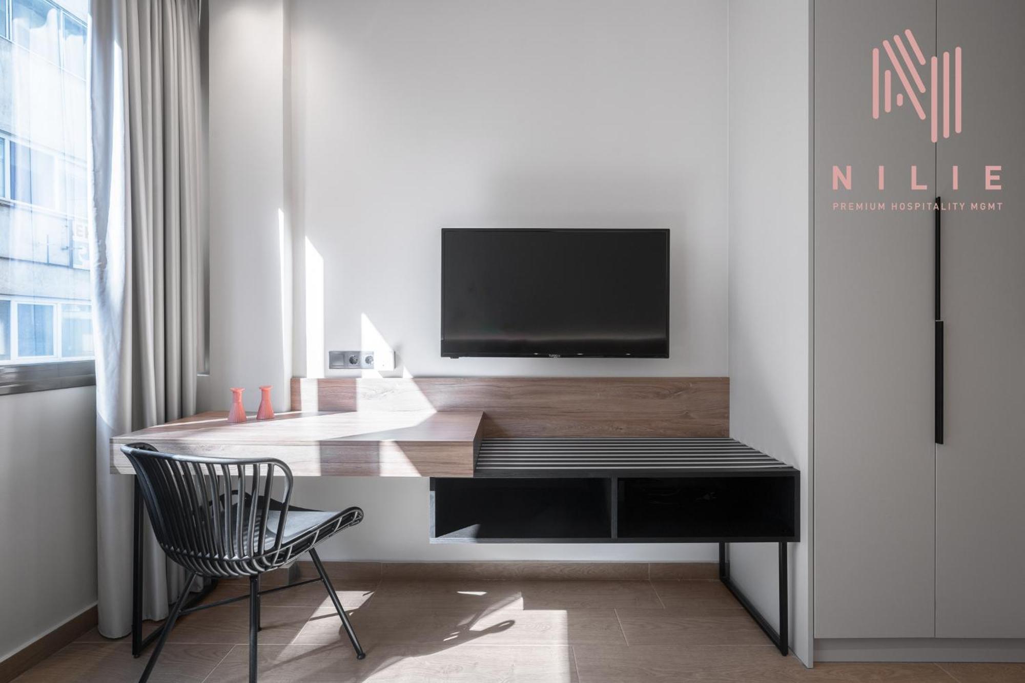 Vellow Door, Nilie Hospitality Mgmt Apartment Thessaloniki