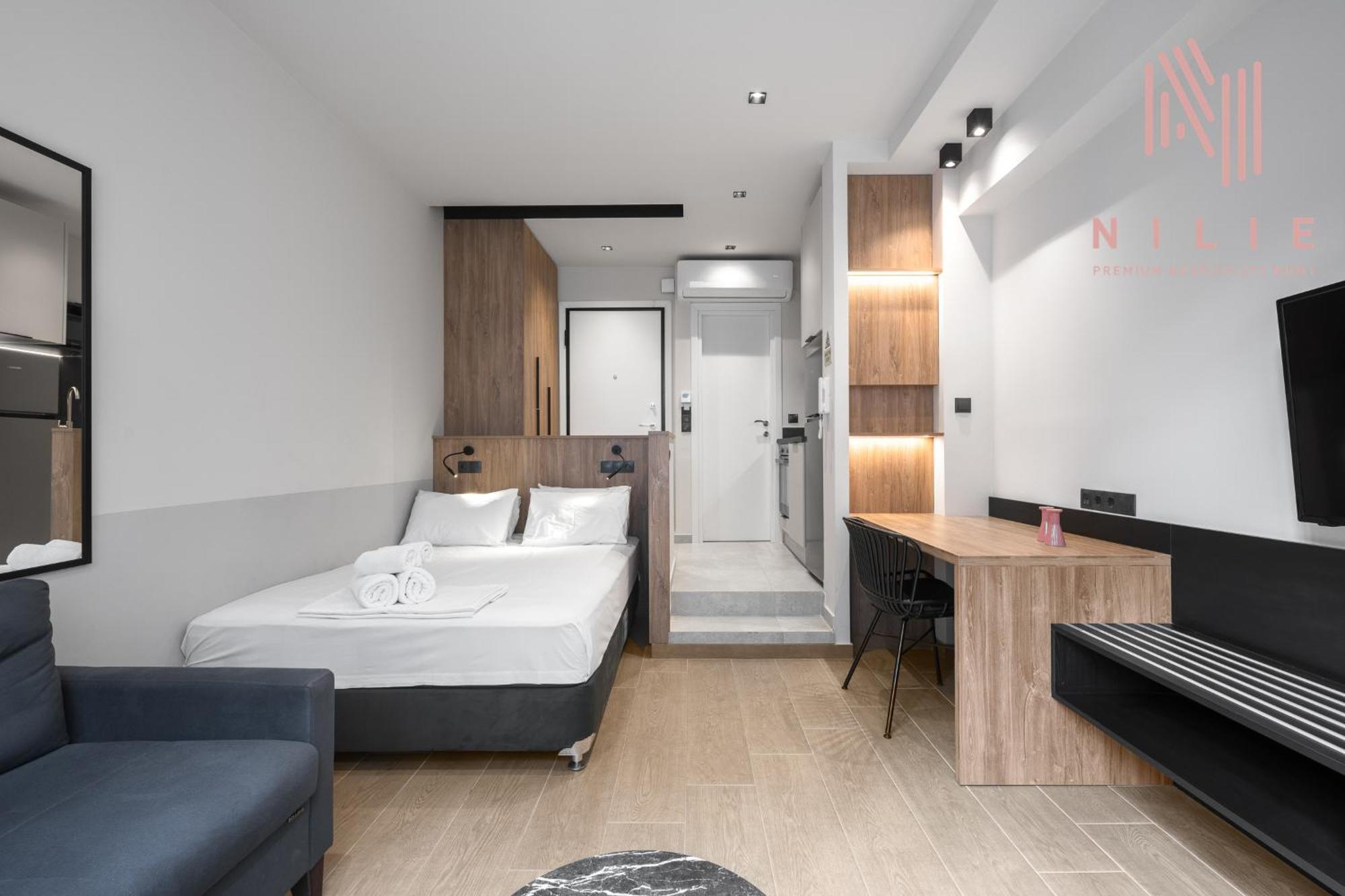 Vellow Door, Nilie Hospitality Mgmt Apartment Thessaloniki
