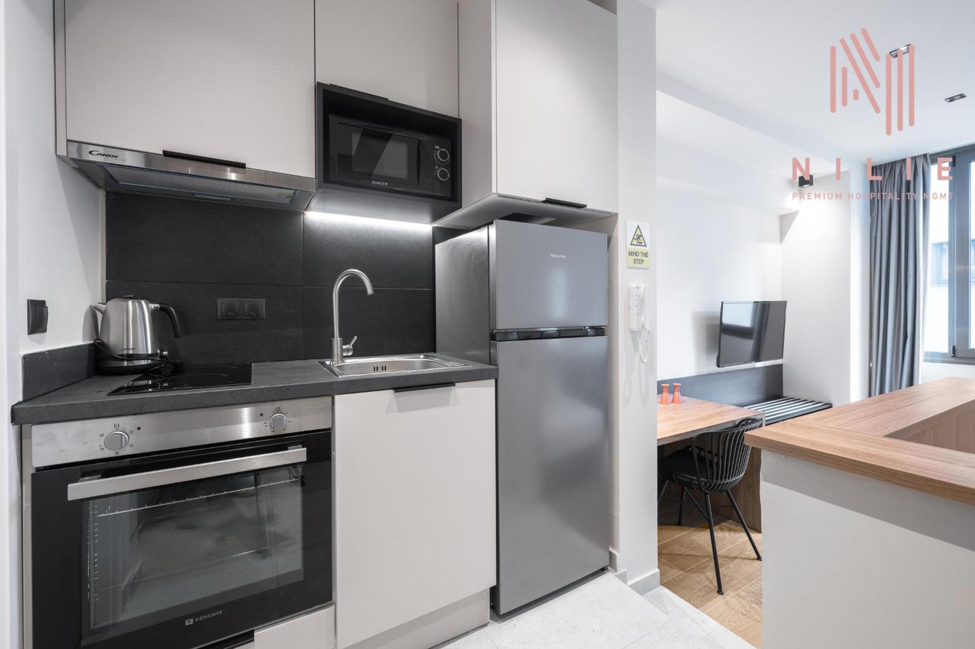 Apartment Vellow Door, Nilie Hospitality Mgmt Thessaloniki