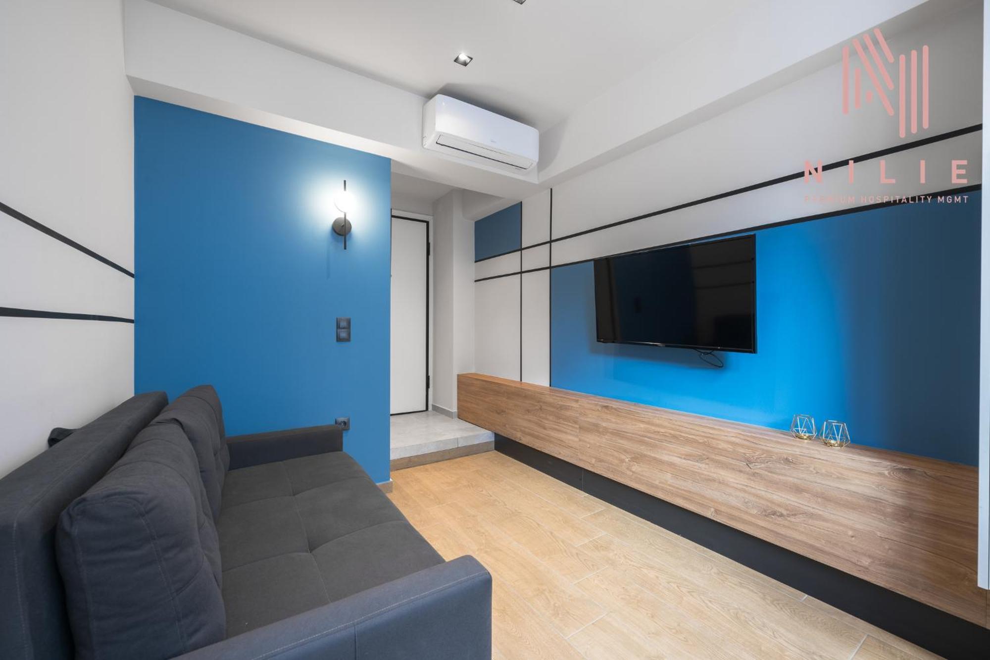 Vellow Door, Nilie Hospitality Mgmt Apartment Thessaloniki