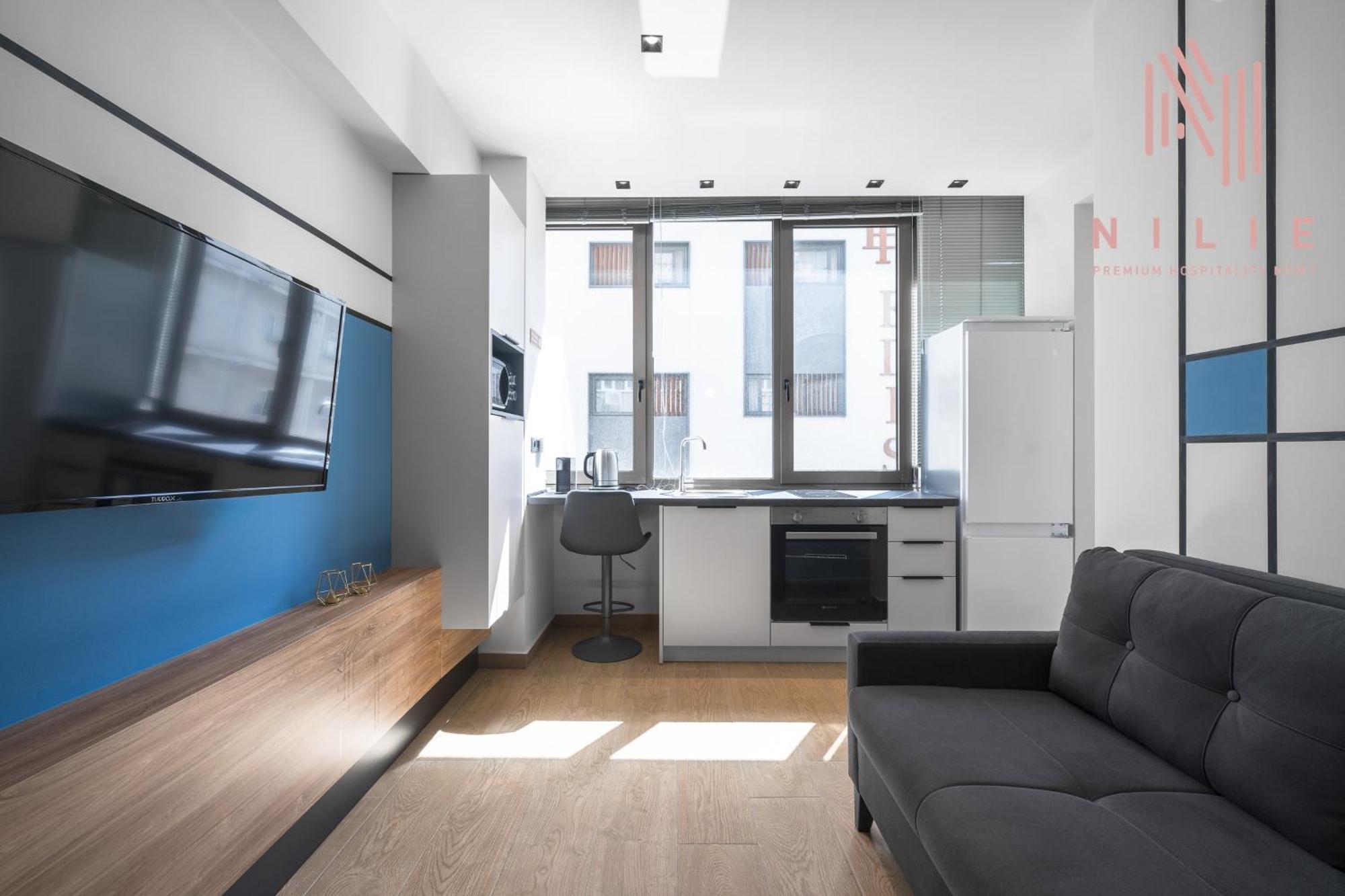 Apartment Vellow Door, Nilie Hospitality Mgmt Thessaloniki