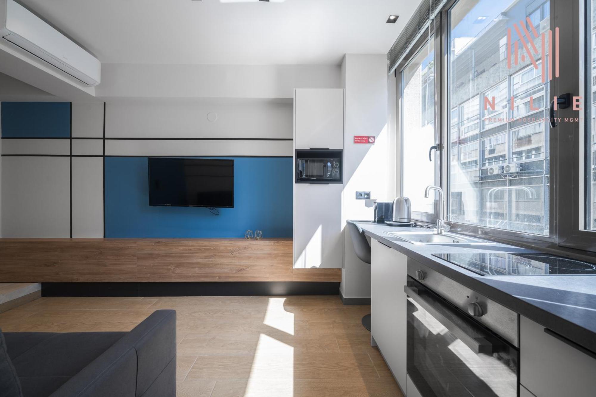 Vellow Door, Nilie Hospitality Mgmt Apartment Thessaloniki