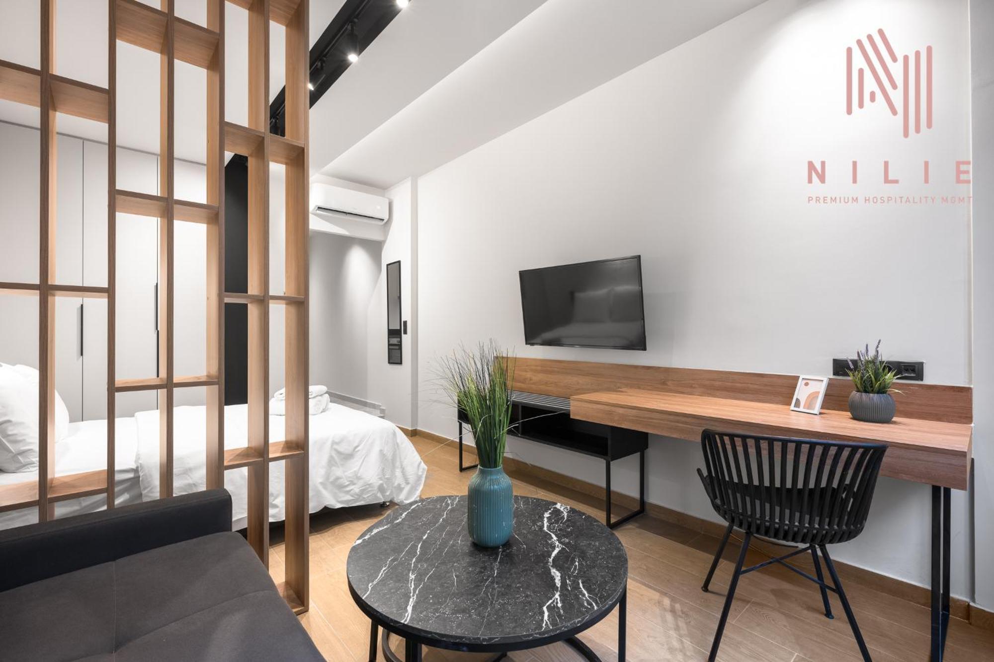 Apartment Vellow Door, Nilie Hospitality Mgmt Thessaloniki