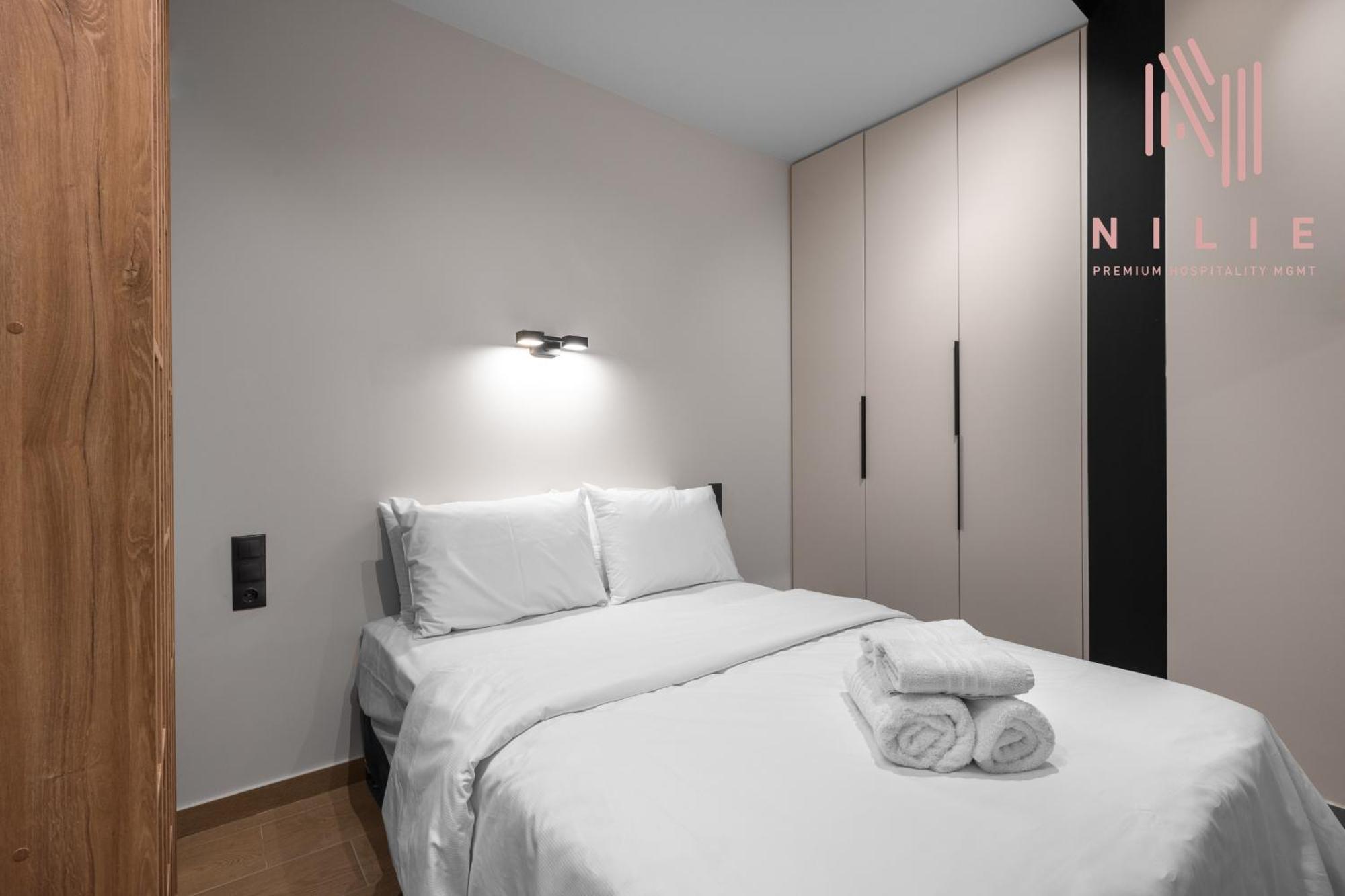 Vellow Door, Nilie Hospitality Mgmt Apartment Thessaloniki