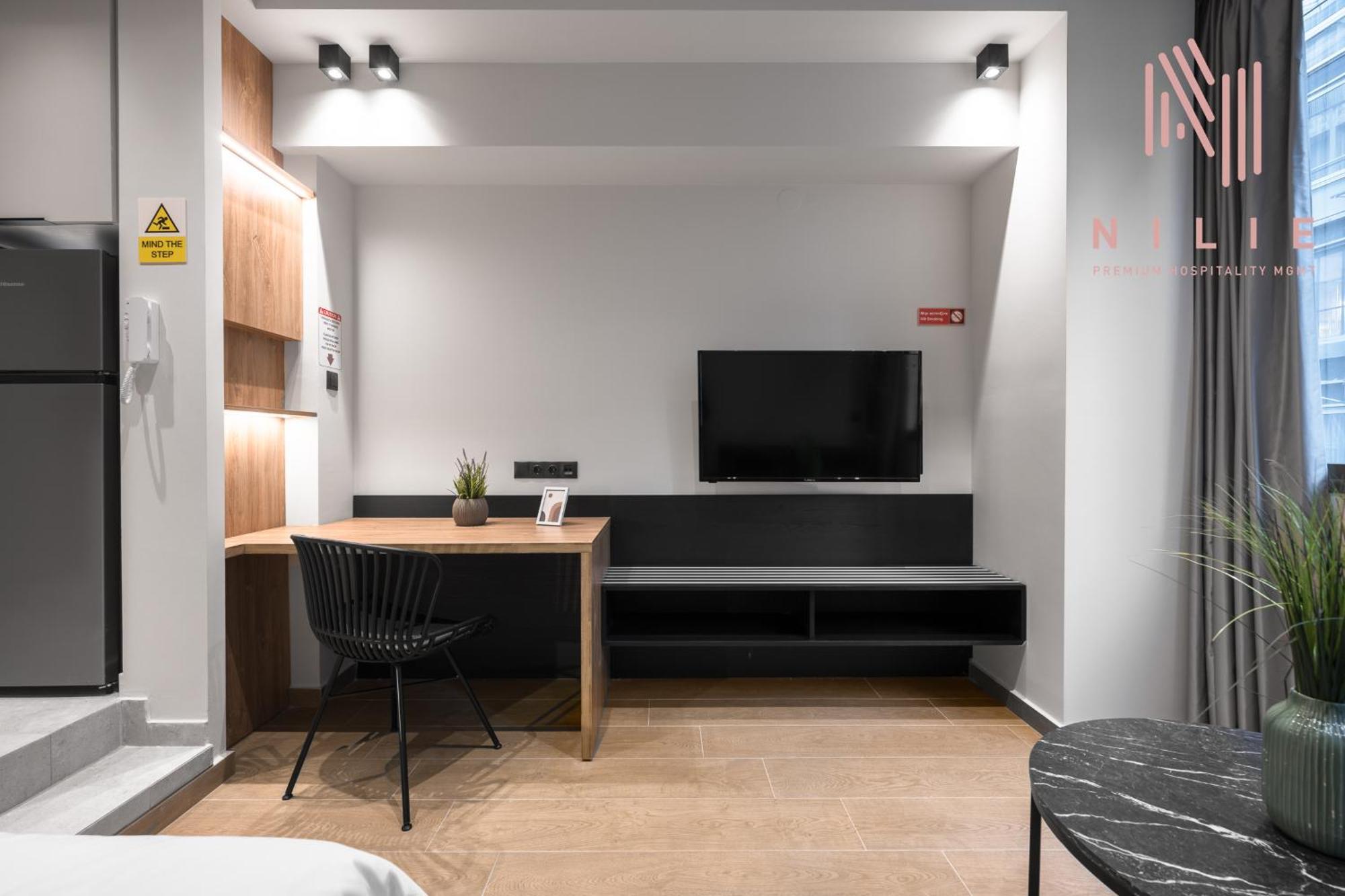 Apartment Vellow Door, Nilie Hospitality Mgmt Thessaloniki