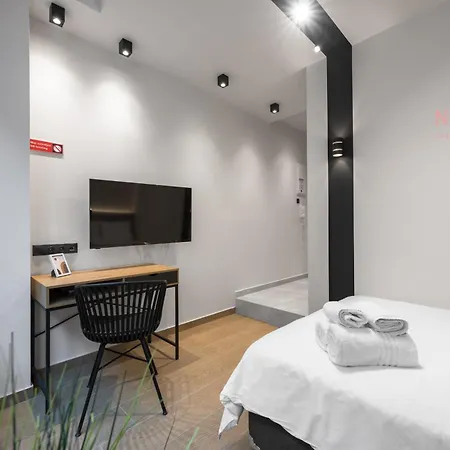 Vellow Door, Nilie Hospitality Mgmt Thessaloniki Exterior photo