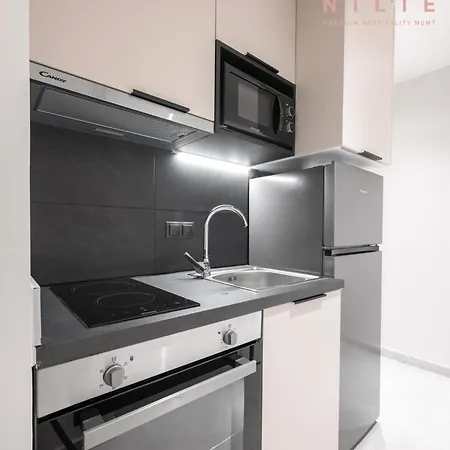 Vellow Door, Nilie Hospitality Mgmt Thessaloniki Exterior photo