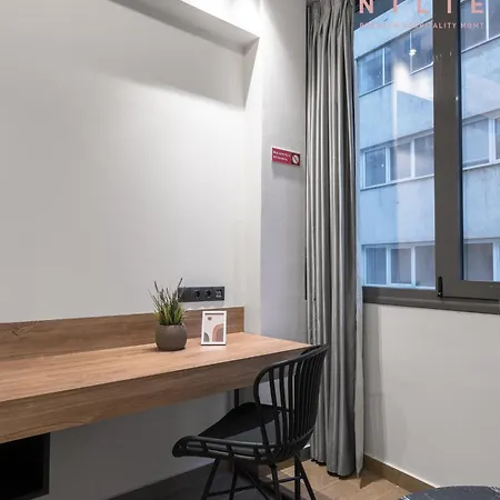 Vellow Door, Nilie Hospitality Mgmt Thessaloniki Exterior photo