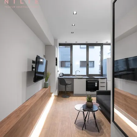 Vellow Door, Nilie Hospitality Mgmt Thessaloniki Exterior photo