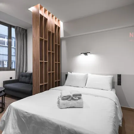 Vellow Door, Nilie Hospitality Mgmt Thessaloniki Exterior photo