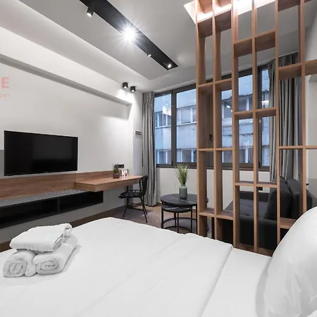 Vellow Door, Nilie Hospitality Mgmt Thessaloniki Exterior photo