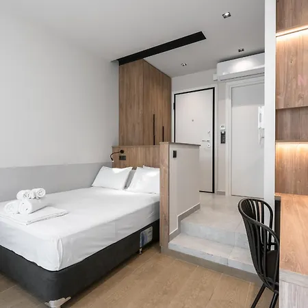 Vellow Door, Nilie Hospitality Mgmt Thessaloniki Exterior photo