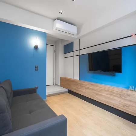 Vellow Door, Nilie Hospitality Mgmt Thessaloniki Exterior photo