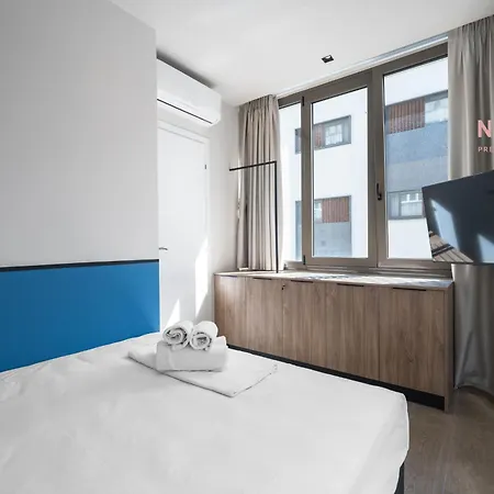 Vellow Door, Nilie Hospitality Mgmt Thessaloniki Exterior photo