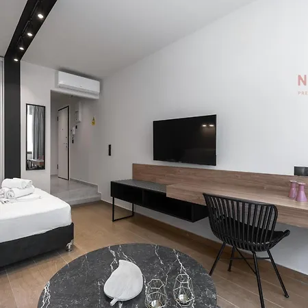 Vellow Door, Nilie Hospitality Mgmt Thessaloniki Exterior photo