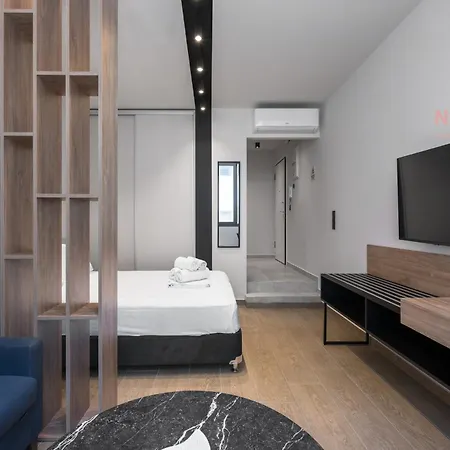 Vellow Door, Nilie Hospitality Mgmt Thessaloniki Exterior photo