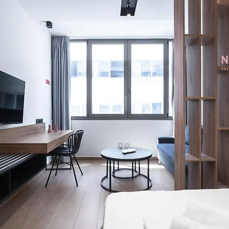 Vellow Door, Nilie Hospitality Mgmt Thessaloniki Exterior photo