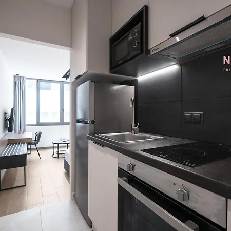 Vellow Door, Nilie Hospitality Mgmt Thessaloniki Exterior photo