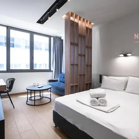 Vellow Door, Nilie Hospitality Mgmt Thessaloniki Exterior photo