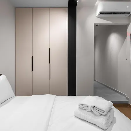 Vellow Door, Nilie Hospitality Mgmt Thessaloniki Exterior photo