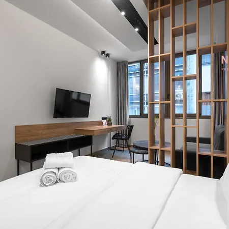 Vellow Door, Nilie Hospitality Mgmt Thessaloniki Exterior photo