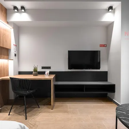 Vellow Door, Nilie Hospitality Mgmt Thessaloniki Exterior photo