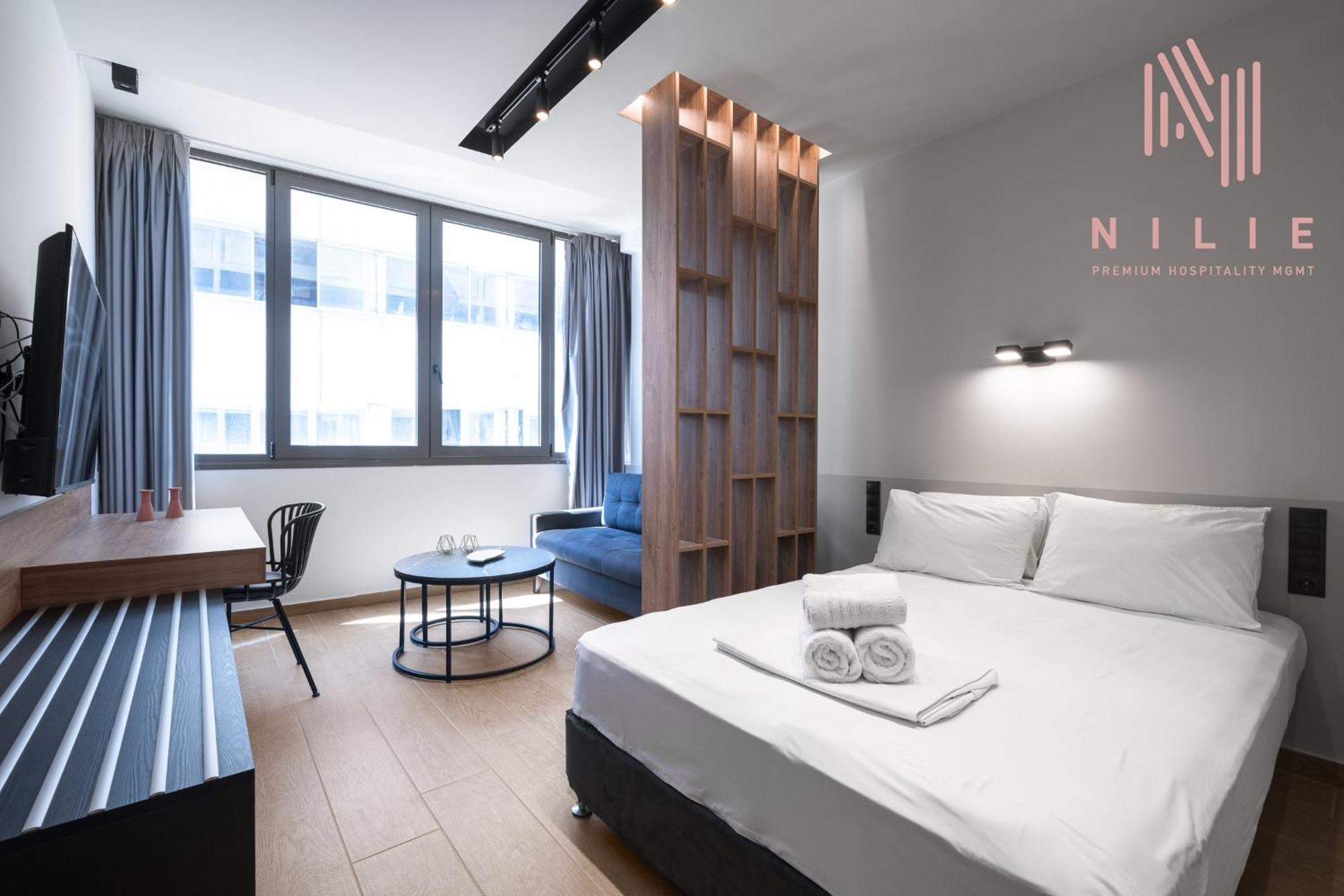 Vellow Door, Nilie Hospitality Mgmt Салоники