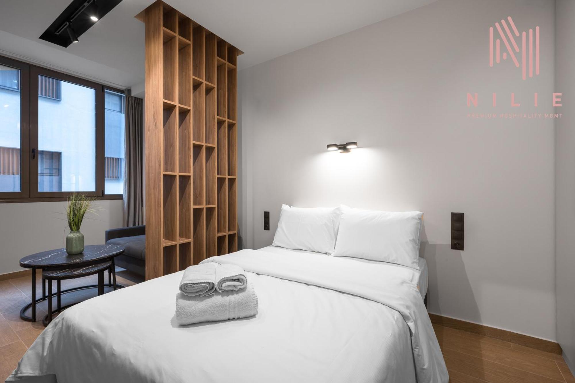 Vellow Door, Nilie Hospitality Mgmt Апартаменты Салоники